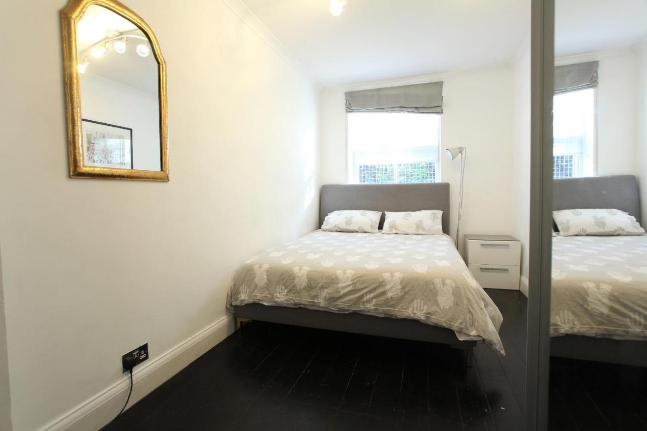 Walk To Notting Hill /Paddington 1 B/R With Patio Apartamento Londres Exterior foto