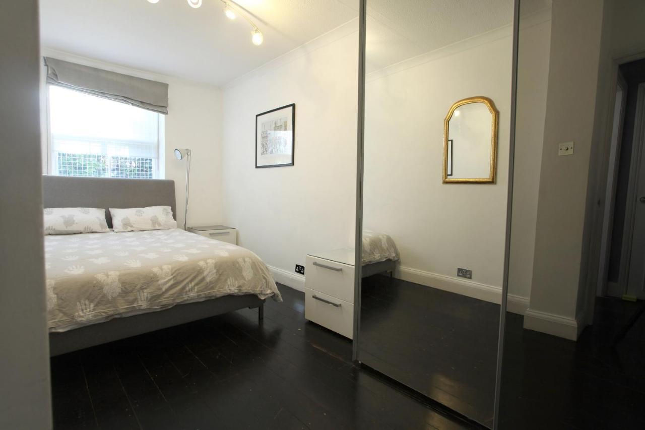 Walk To Notting Hill /Paddington 1 B/R With Patio Apartamento Londres Exterior foto