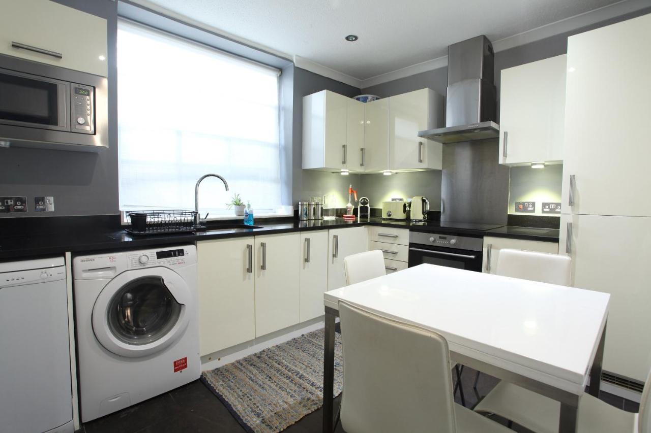 Walk To Notting Hill /Paddington 1 B/R With Patio Apartamento Londres Exterior foto