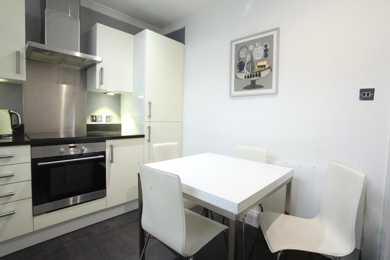 Walk To Notting Hill /Paddington 1 B/R With Patio Apartamento Londres Exterior foto