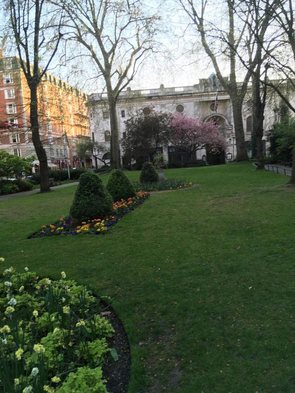 Walk To Notting Hill /Paddington 1 B/R With Patio Apartamento Londres Exterior foto